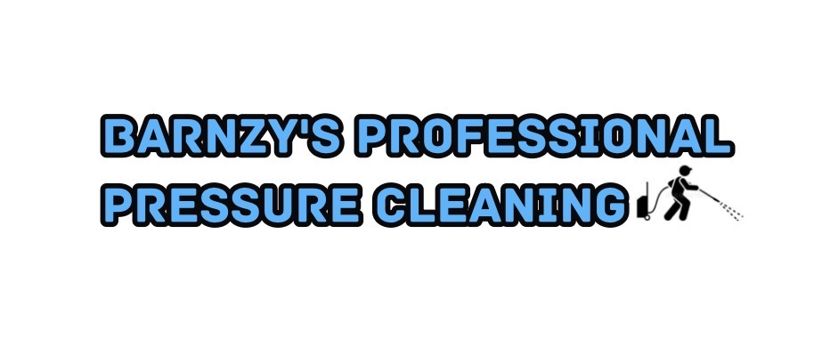 Barnzy's Professional Pressure Cleaning
